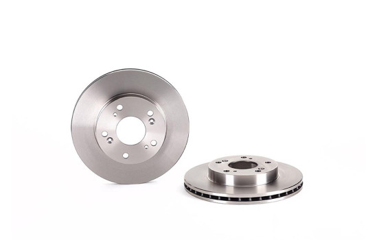 Disco de freno delantero 09.5640.14 Brembo