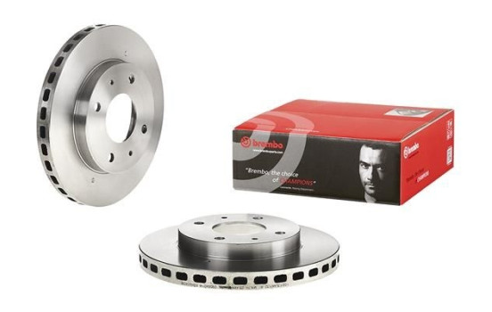 Disco de freno delantero 09.5640.14 Brembo, Imagen 3