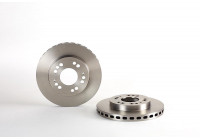 Disco de freno delantero 09.5640.30 Brembo