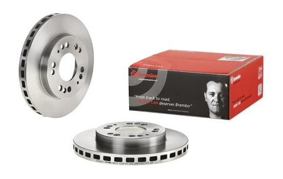 Disco de freno delantero 09.5640.30 Brembo, Imagen 3