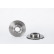 Disco de freno delantero 09.5710.10 Brembo