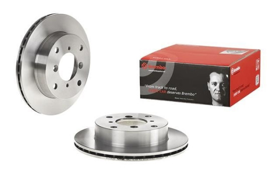 Disco de freno delantero 09.5857.14 Brembo, Imagen 3