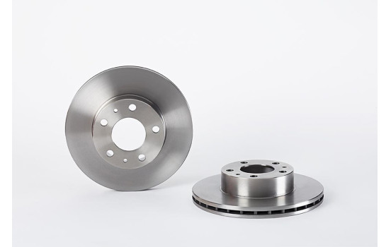 Disco de freno delantero 09.5904.14 Brembo