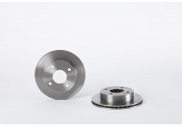 Disco de freno delantero 09.5919.20 Brembo