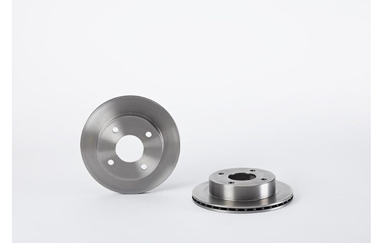 Disco de freno delantero 09.5919.20 Brembo