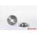 Disco de freno delantero 09.5919.20 Brembo, Miniatura 3