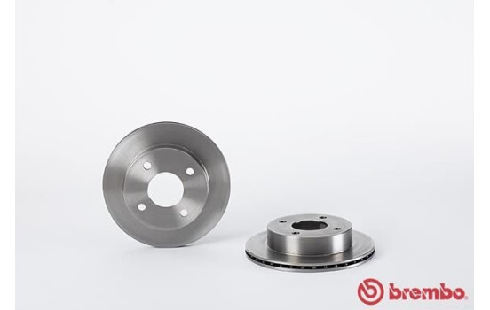 Disco de freno delantero 09.5919.20 Brembo, Imagen 3