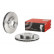Disco de freno delantero 09.5931.10 Brembo, Miniatura 3