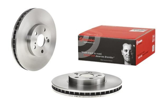 Disco de freno delantero 09.6708.10 Brembo, Imagen 3