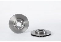 Disco de freno delantero 09.6742.10 Brembo