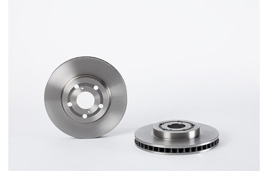 Disco de freno delantero 09.6742.10 Brembo