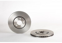 Disco de freno delantero 09.6747.10 Brembo