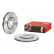 Disco de freno delantero 09.6747.10 Brembo, Miniatura 3