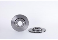 Disco de freno delantero 09.6799.14 Brembo