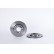 Disco de freno delantero 09.6799.14 Brembo