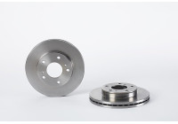 Disco de freno delantero 09.6816.10 Brembo