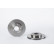 Disco de freno delantero 09.6816.10 Brembo