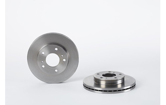 Disco de freno delantero 09.6816.10 Brembo