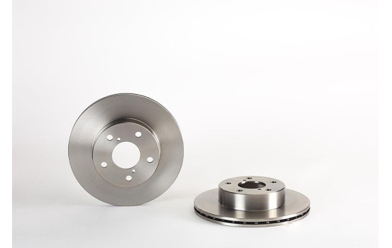 Disco de freno delantero 09.6877.10 Brembo