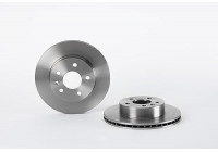 Disco de freno delantero 09.6983.10 Brembo
