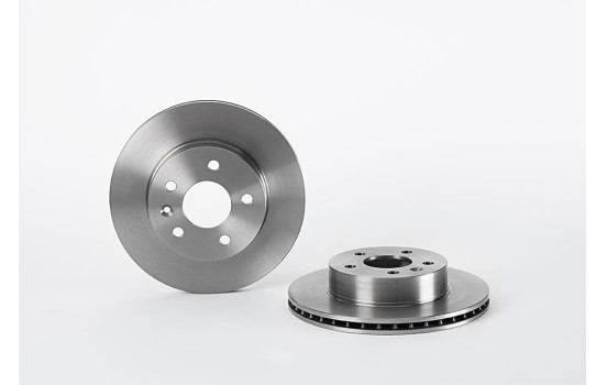 Disco de freno delantero 09.6983.10 Brembo