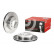 Disco de freno delantero 09.6983.10 Brembo, Miniatura 3