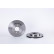 Disco de freno delantero 09.7043.10 Brembo