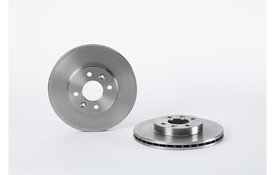 Disco de freno delantero 09.7292.34 Brembo