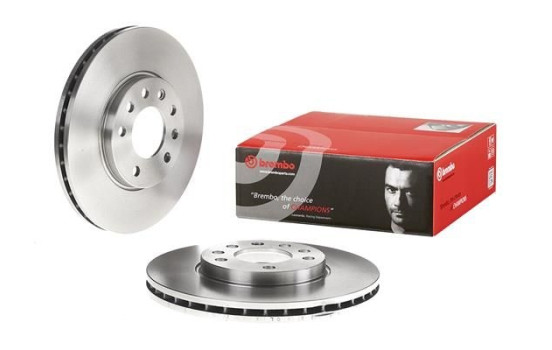 Disco de freno delantero 09.7629.10 Brembo, Imagen 3