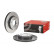 Disco de freno delantero 09.7701.11 Brembo, Miniatura 2