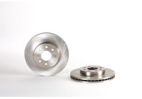 Disco de freno delantero 09.7820.10 Brembo