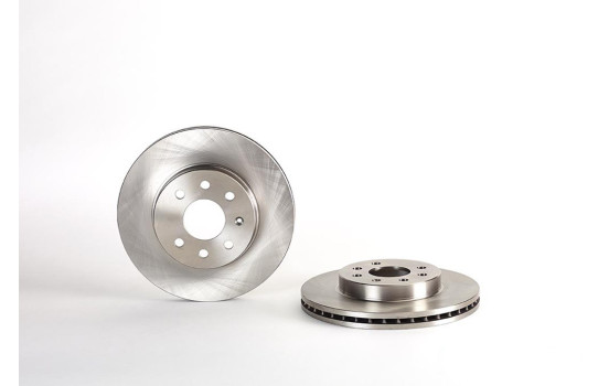 Disco de freno delantero 09.7820.10 Brembo