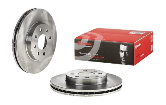 Disco de freno delantero 09.7820.10 Brembo, Imagen 3