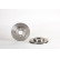 Disco de freno delantero 09.7820.20 Brembo