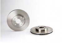 Disco de freno delantero 09.7826.10 Brembo