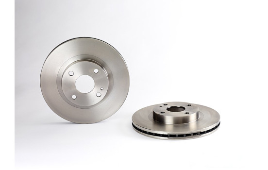 Disco de freno delantero 09.7826.10 Brembo