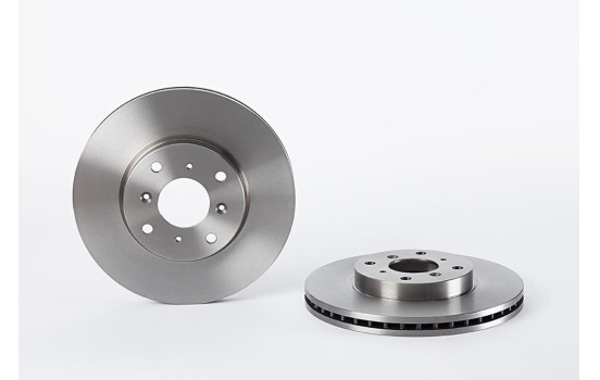 Disco de freno delantero 09.7928.10 Brembo