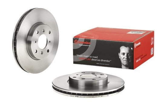 Disco de freno delantero 09.7928.10 Brembo, Imagen 3