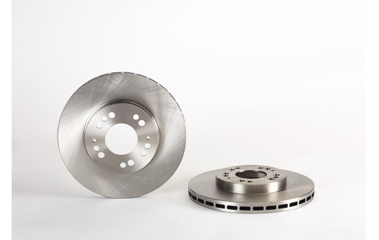 Disco de freno delantero 09.7939.10 Brembo