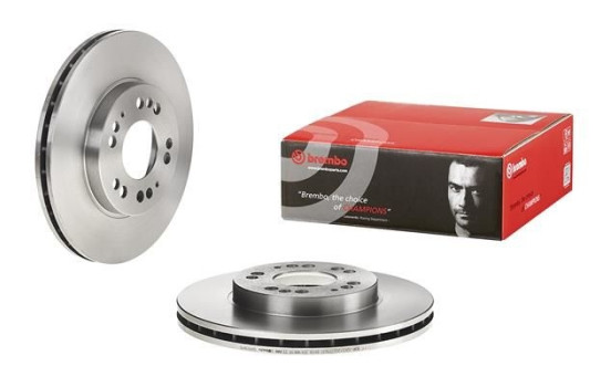 Disco de freno delantero 09.7939.10 Brembo, Imagen 3