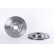 Disco de freno delantero 09.8315.10 Brembo