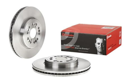 Disco de freno delantero 09.8315.10 Brembo, Imagen 3