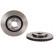 Disco de freno delantero 09.8485.11 Brembo