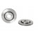 Disco de freno delantero 09.8695.14 Brembo