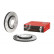 Disco de freno delantero 09.8695.75 Brembo, Miniatura 2