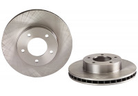 Disco de freno delantero 09.8955.10 Brembo
