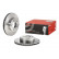 Disco de freno delantero 09.8955.10 Brembo, Miniatura 3