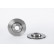 Disco de freno delantero 09.9078.10 Brembo