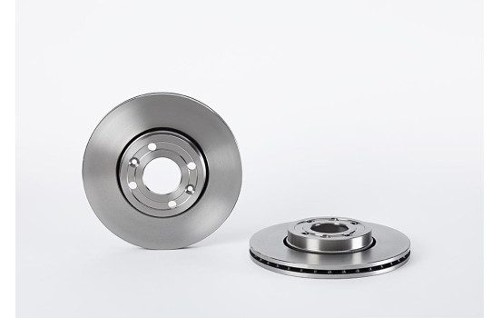 Disco de freno delantero 09.9078.10 Brembo