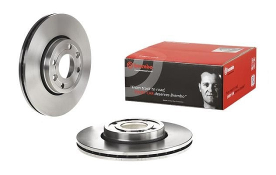 Disco de freno delantero 09.9078.10 Brembo, Imagen 3
